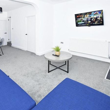 Вілла Townhouse @ 20 Penkhull New Road Stoke Екстер'єр фото