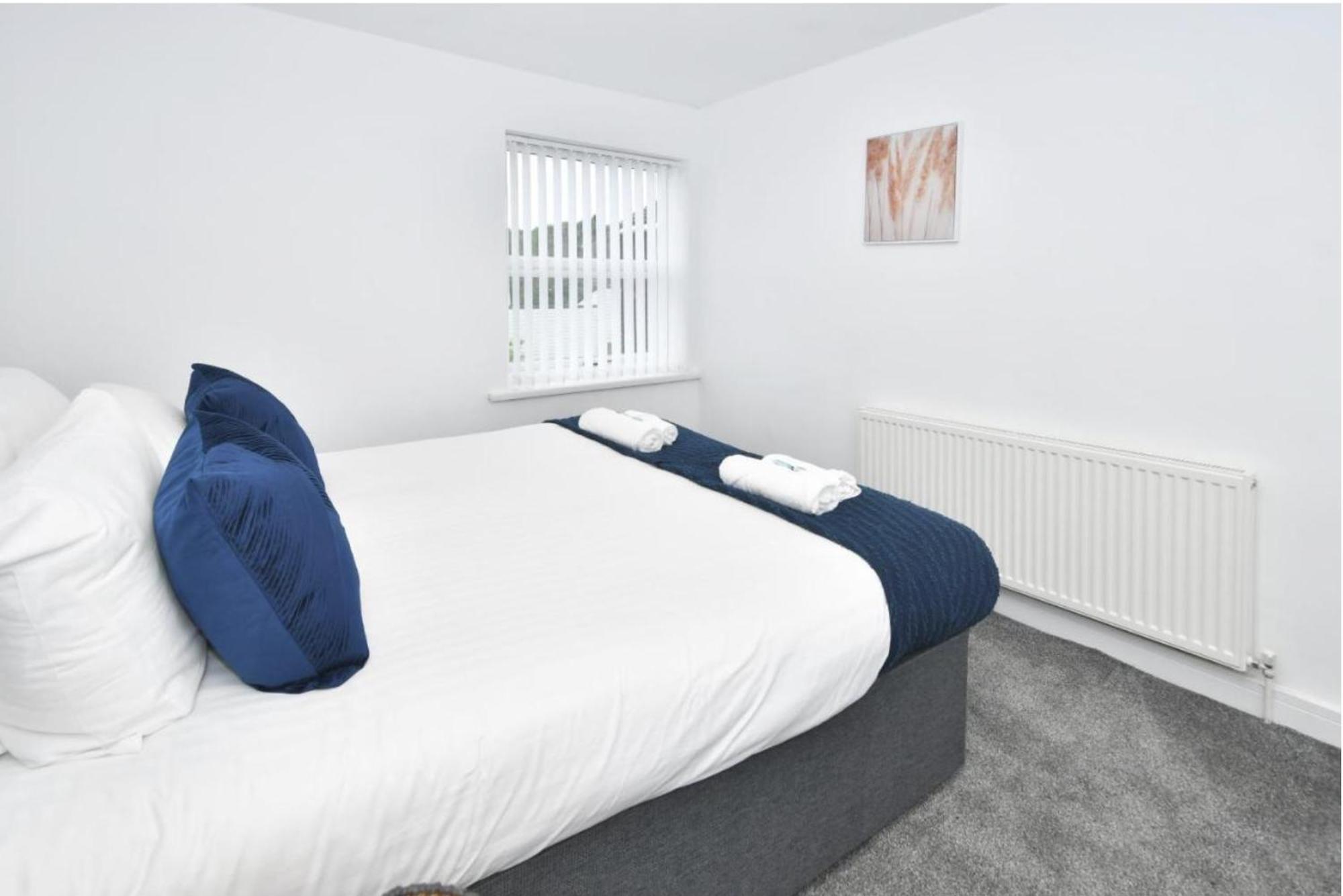 Вілла Townhouse @ 20 Penkhull New Road Stoke Екстер'єр фото
