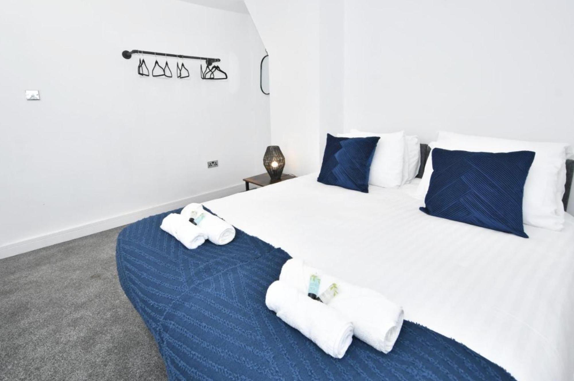 Вілла Townhouse @ 20 Penkhull New Road Stoke Екстер'єр фото