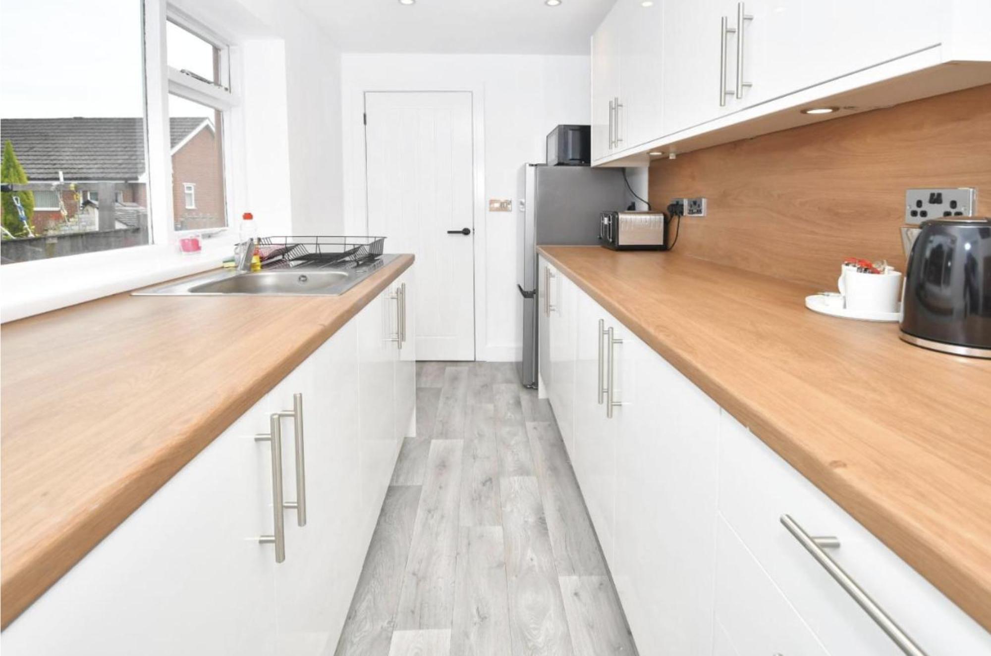 Вілла Townhouse @ 20 Penkhull New Road Stoke Екстер'єр фото