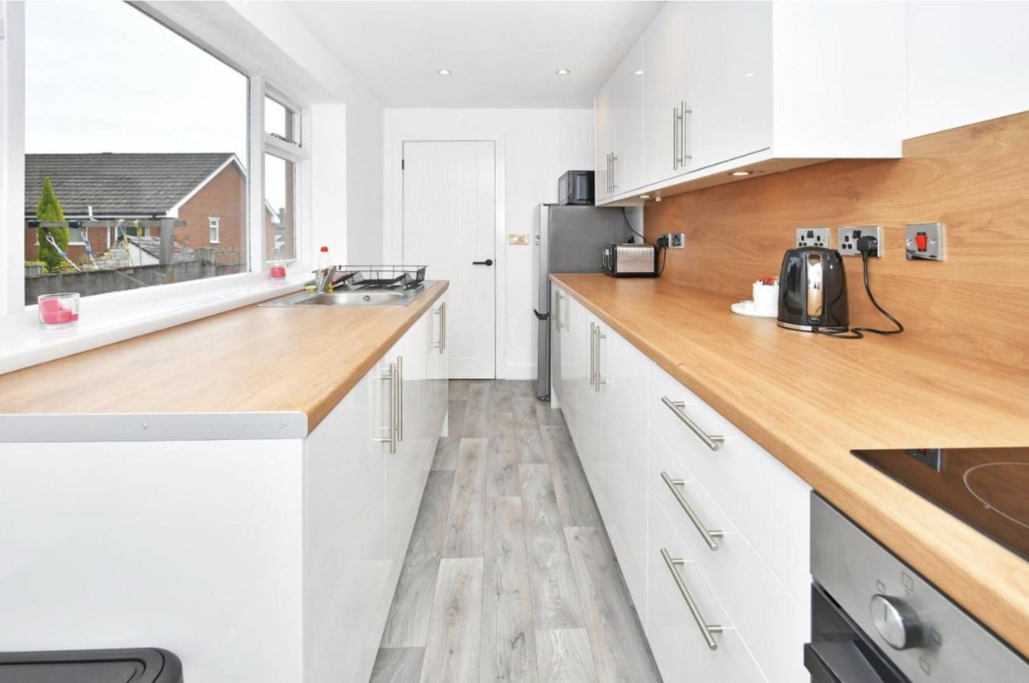 Вілла Townhouse @ 20 Penkhull New Road Stoke Екстер'єр фото