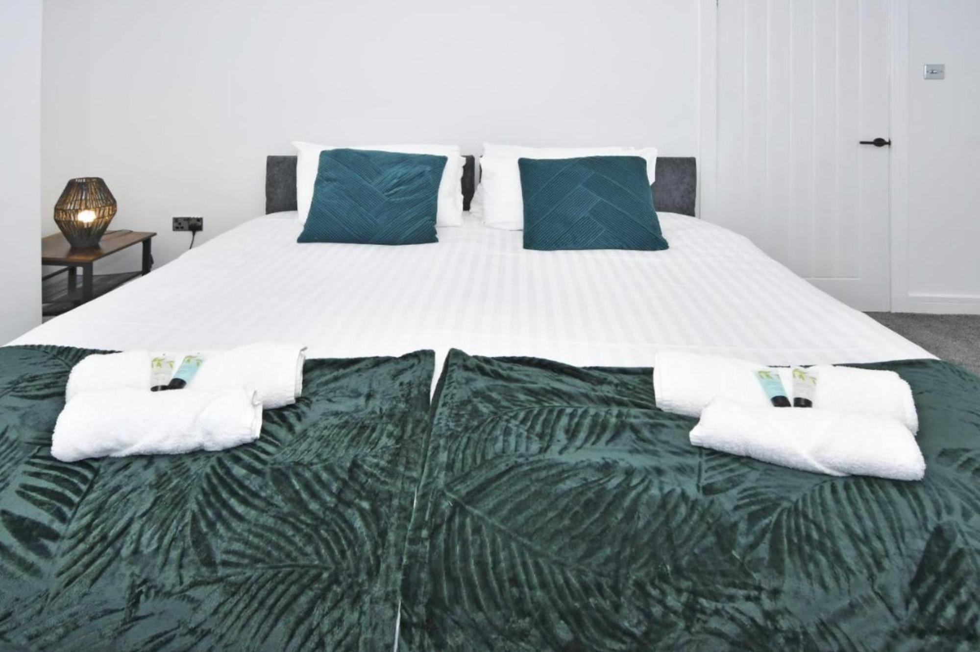 Вілла Townhouse @ 20 Penkhull New Road Stoke Екстер'єр фото