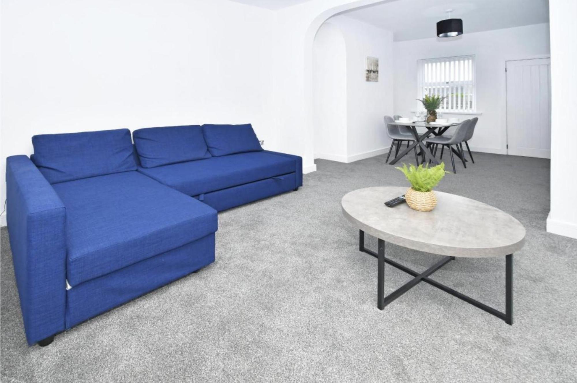 Вілла Townhouse @ 20 Penkhull New Road Stoke Екстер'єр фото