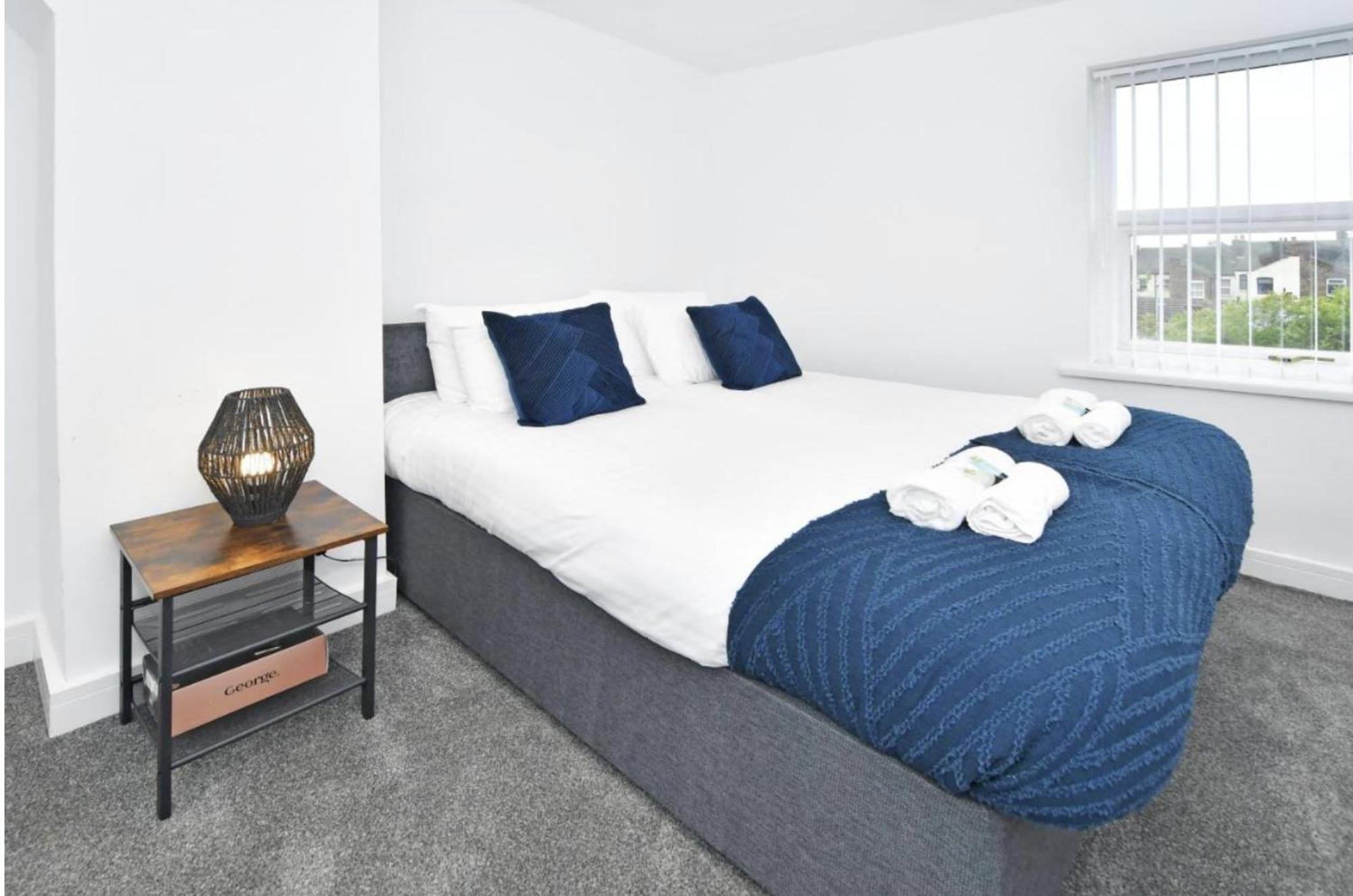 Вілла Townhouse @ 20 Penkhull New Road Stoke Екстер'єр фото